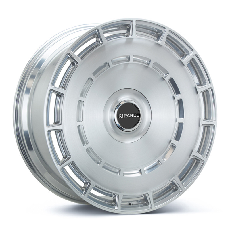 Classic wheel rim Custom size car wheel monoblock forged car wheels For Mercedes Maybach S 650