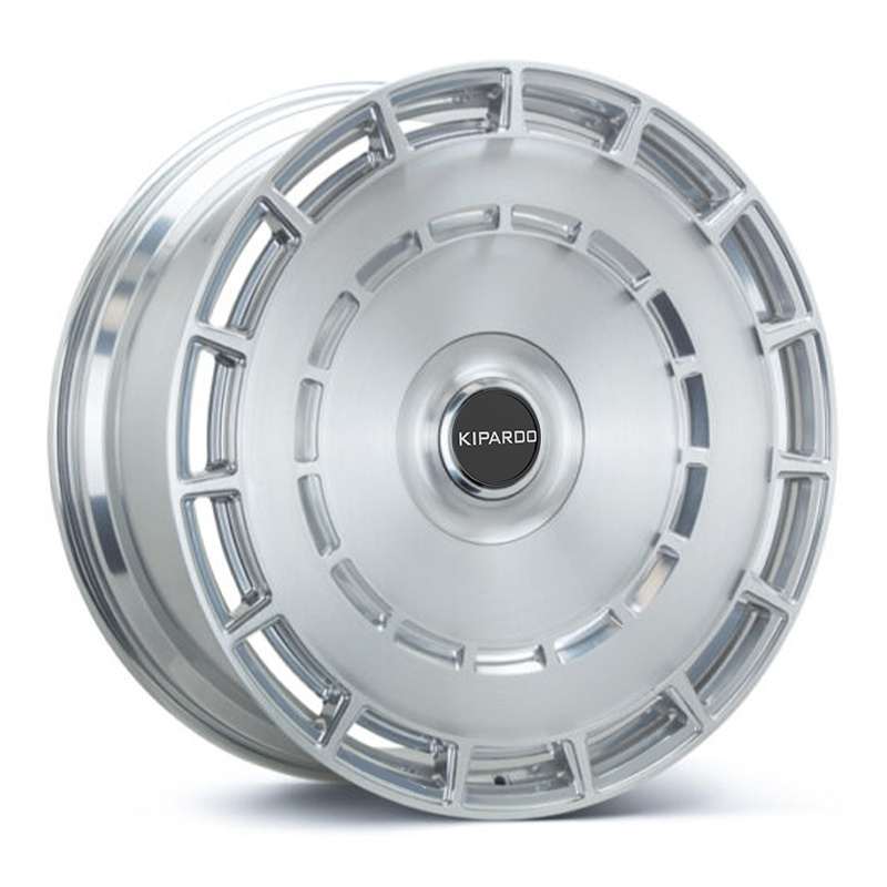 Classic wheel rim Custom size car wheel monoblock forged car wheels For Mercedes Maybach S 650