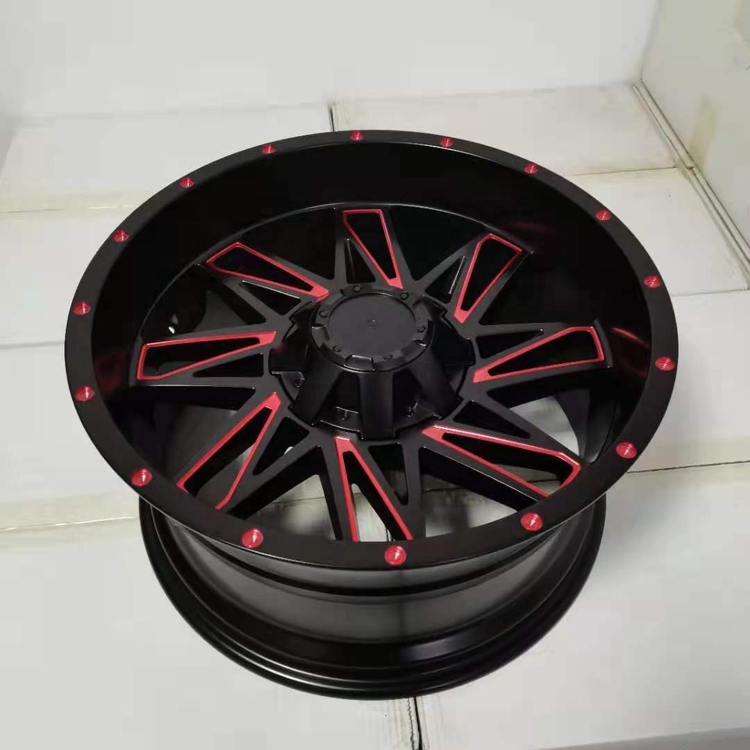 Kipardo alloy wheels 20inch hot selling wheels rims fast delivery