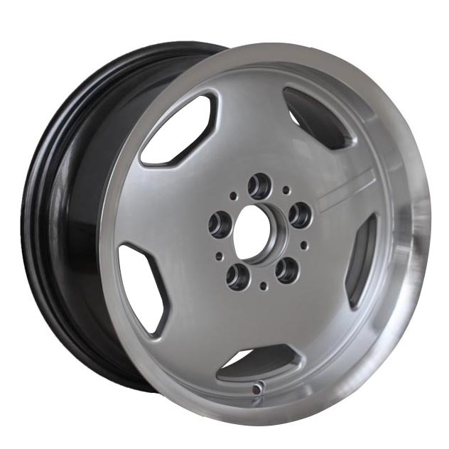 Cheap Chinese black white silver 16 17 18 inch car wheels rims from China