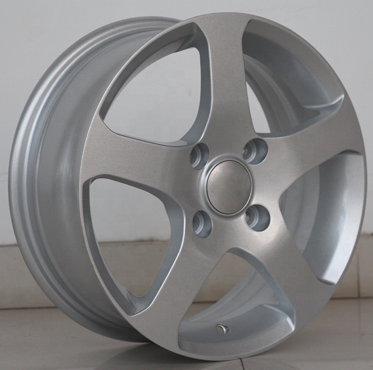 13 14 15 16 inch 4x100 4x108 multi PCD 15x7 alloy wheels with 4 5 holes JWL VIA 900KG silver popular rims