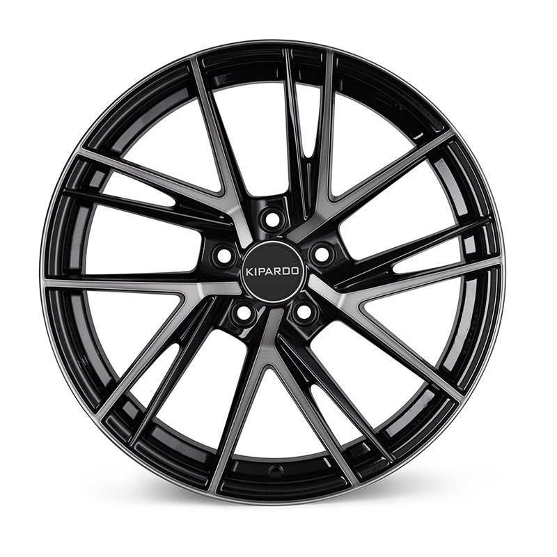 lightweight flow formed aftermarket alloys wheels 5x114.3 5x120 spinner rims 17 18 20 22 inch