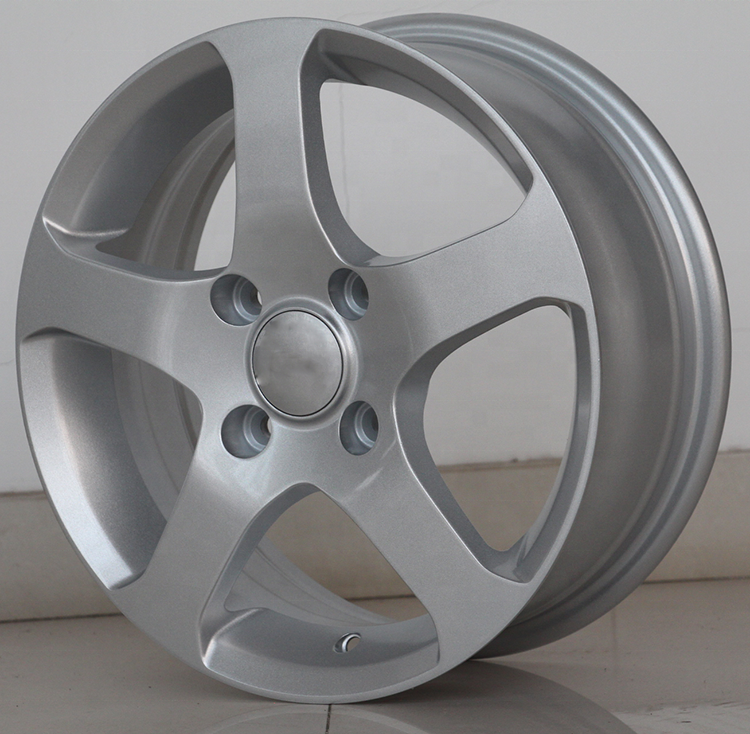 13 14 15 16 inch 4x100 4x108 multi PCD 15x7 alloy wheels with 4 5 holes JWL VIA 900KG silver popular rims