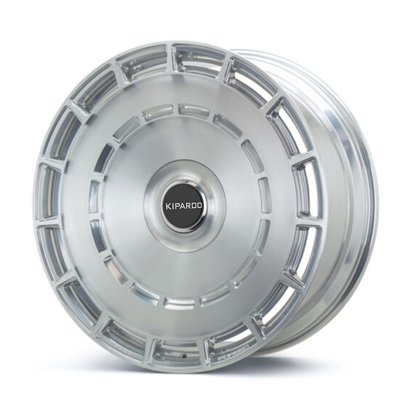 Classic wheel rim Custom size car wheel monoblock forged car wheels For Mercedes Maybach S 650