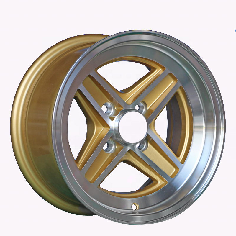 alloy car wheels rim, 4x98 china aluminum wheels rims 14 inch