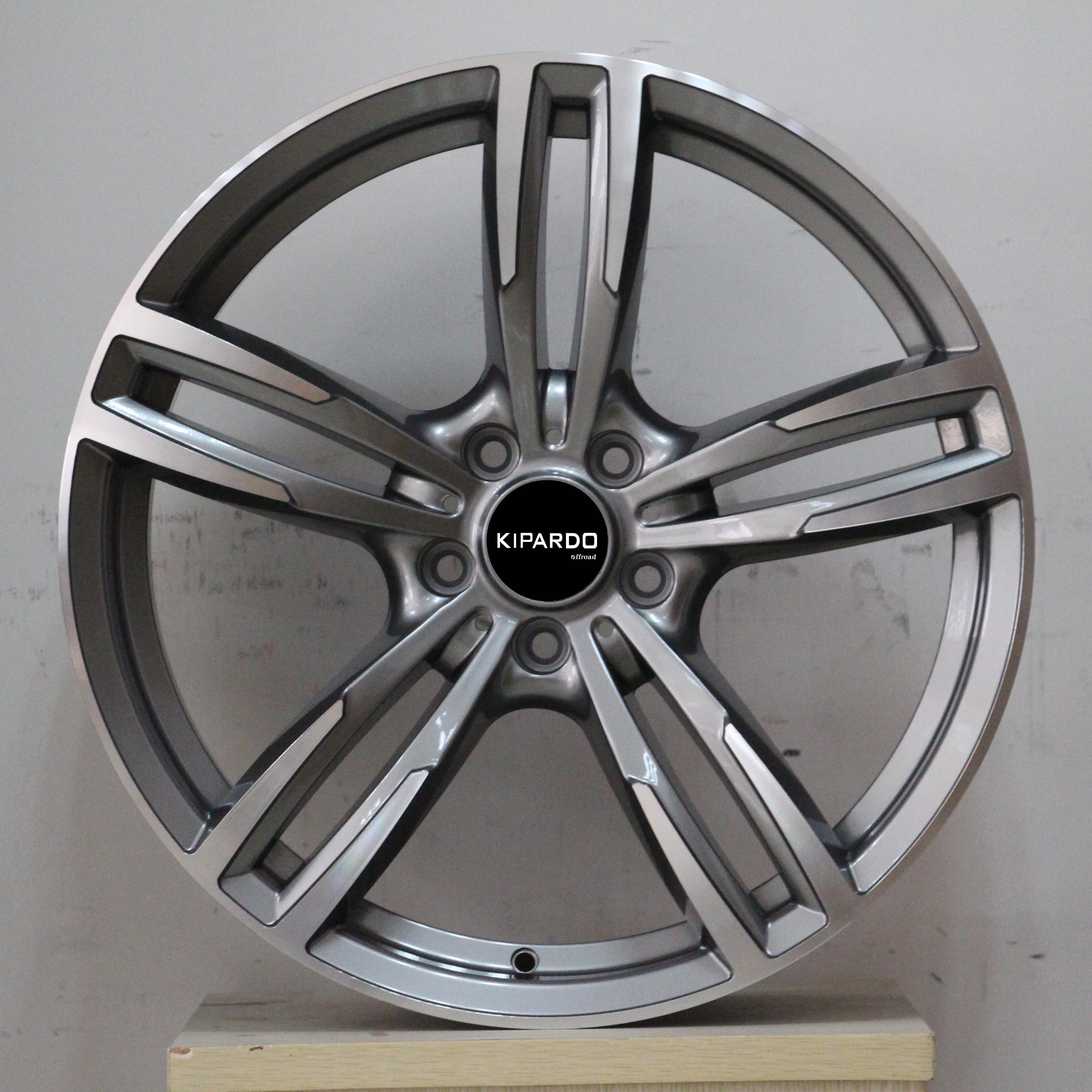 China car Chinese black white 5x120 20 inch alu m3 rims 5x100 rims for sale