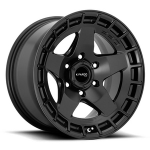 Muti styles 16 17 18 20 inch 6x139.7 offroad car alloy wheels rims for toyota tacoma Lexus GX460