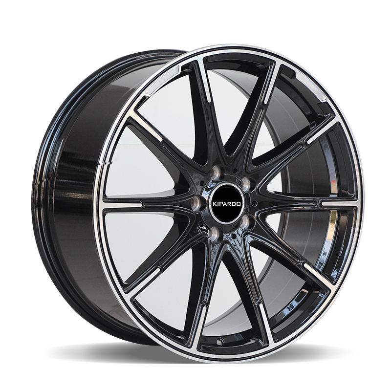 Customized Rims 5x120 deep concave big steel wire wheel 24-26 inch 6*139.7 concave steel rims