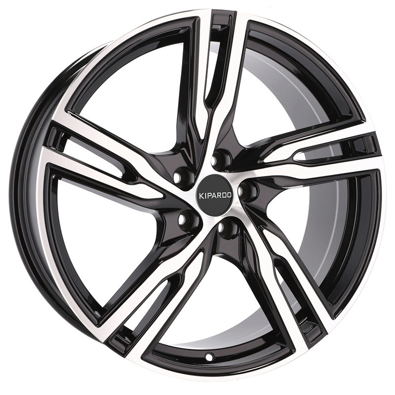 Kipardo 19 inch 5x108 rims wheel For Volvo