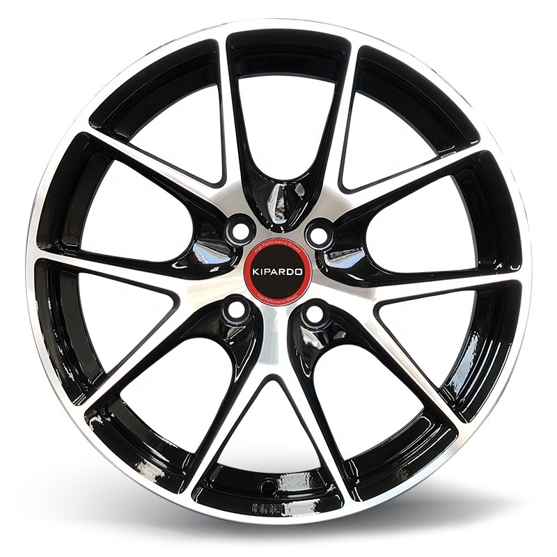 aros de carro 14 rines aros 15 17 rines para autos 16 inch 4 5 hole 4x100 5x100 4x114.3 5x114.3 aftermarket car alloy wheels rim