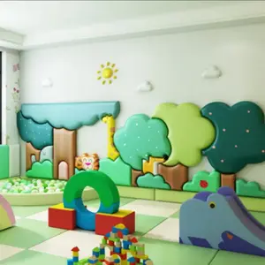 Kids Soft Wall Padding Soft Wall Panels For Bedroom