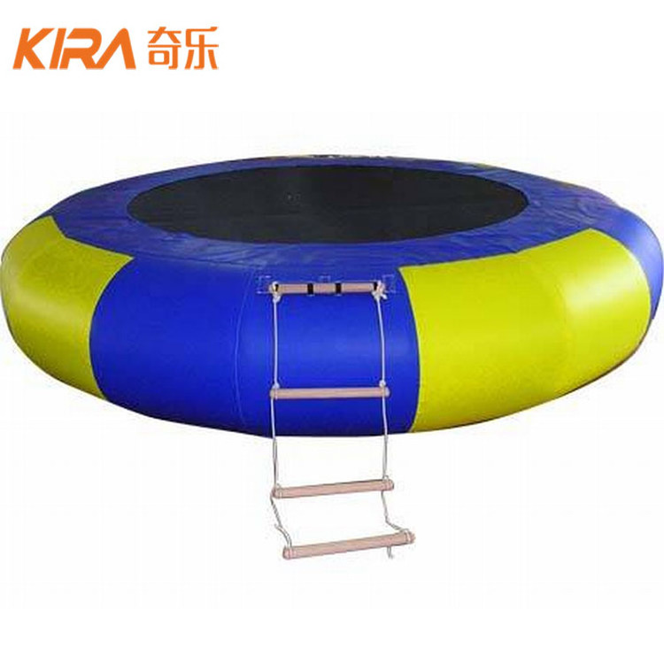 Cheap Sea Sungear Inflatable Water Trampoline For China