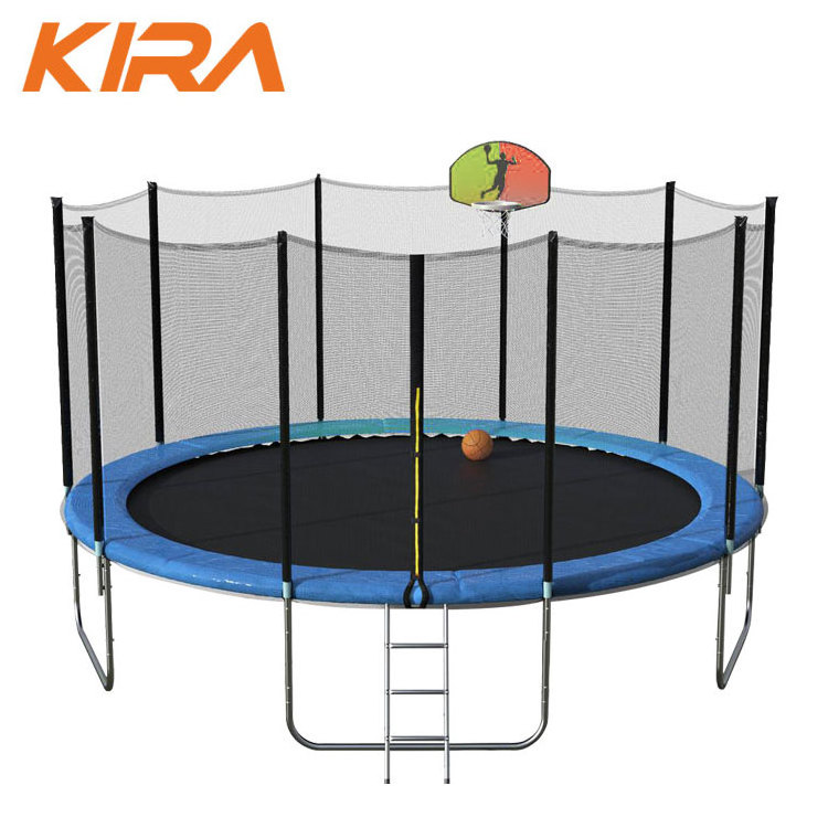 Popular Outdoor Child and Adult 8 ft 10 ft 12 ft 14 ft 16 ft Bungee Trampoline Price