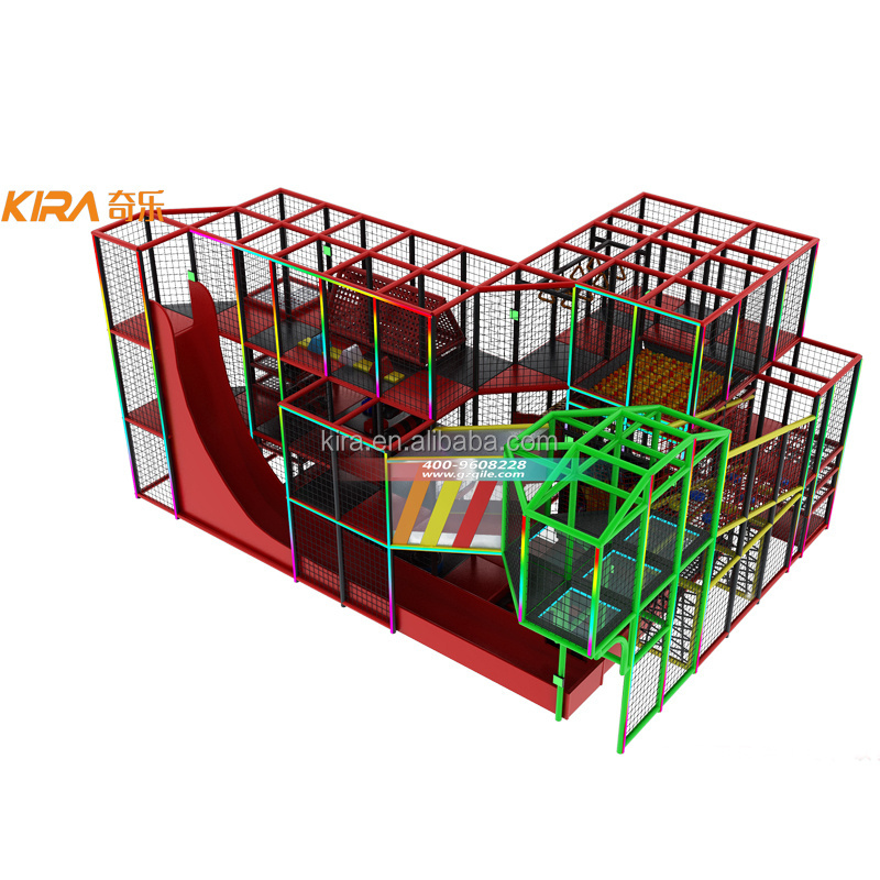 Business Plan Commercial Kids Play Area Soft Indoor Playground Equipment For Sale