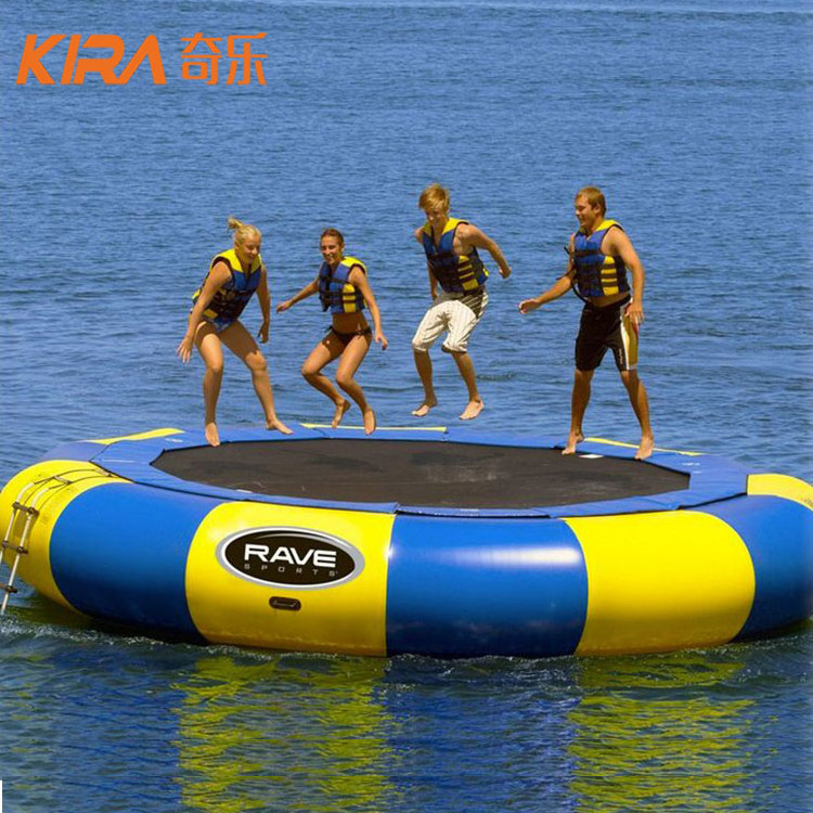 Cheap Sea Sungear Inflatable Water Trampoline For China