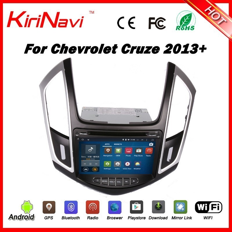 Kirinavi WC-CC8057 android 11.0 car multimedia for chevrolet cruze 2013 - 2016 car gps navigation system radio car audio wifi 4g