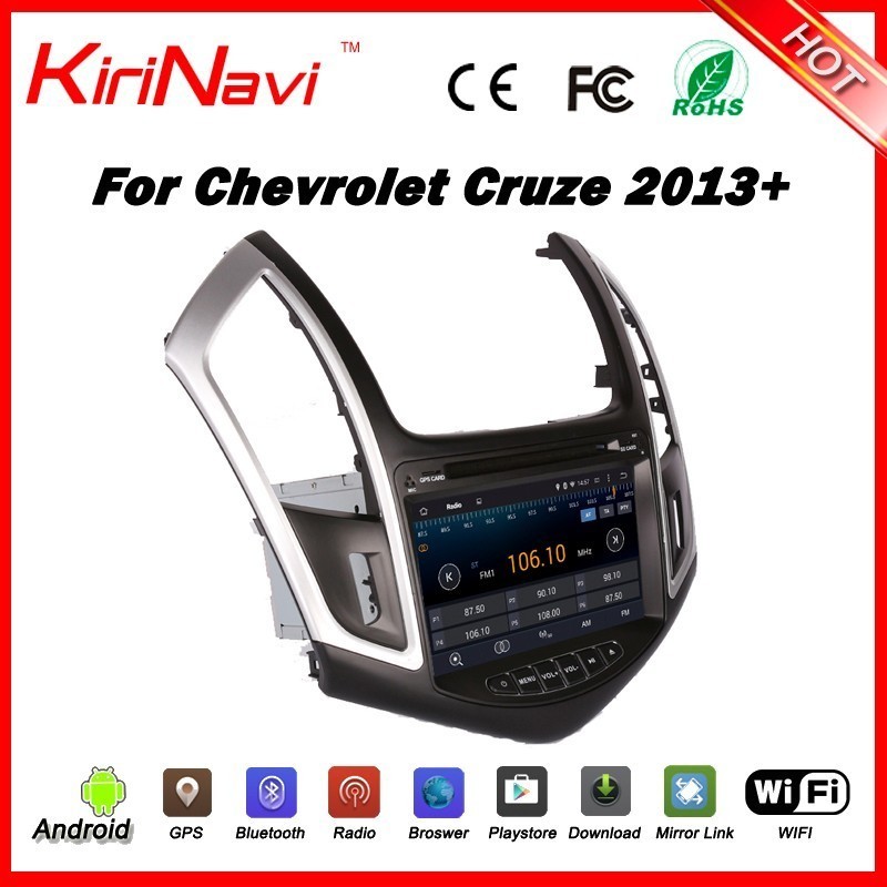 Kirinavi WC-CC8057 android 11.0 car multimedia for chevrolet cruze 2013 - 2016 car gps navigation system radio car audio wifi 4g