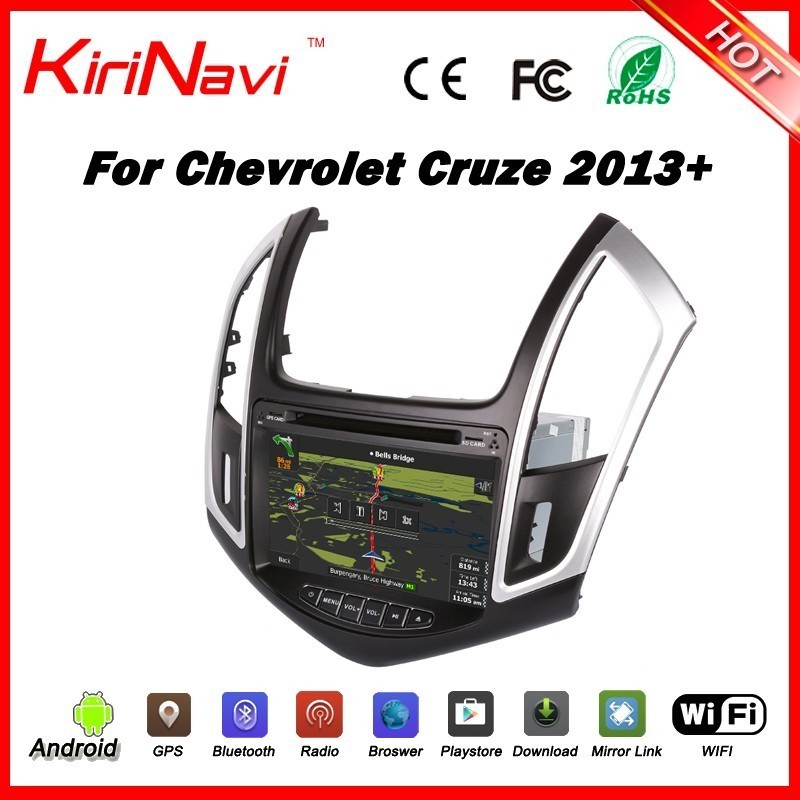 Kirinavi WC-CC8057 android 11.0 car multimedia for chevrolet cruze 2013 - 2016 car gps navigation system radio car audio wifi 4g