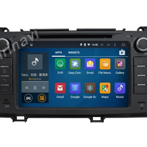 Kirinavi WC-TS8216 android 10.0 car multimedia for toyota sienna 2009 - 2013 car gps navigation system radio stereo wifi & 3G