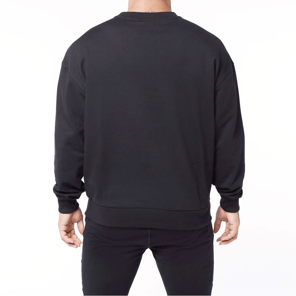 2024 Best Quality Wholesale Price Men's Sweatshirts Custom Adult Size Men's Sweatshirts For Online Sale