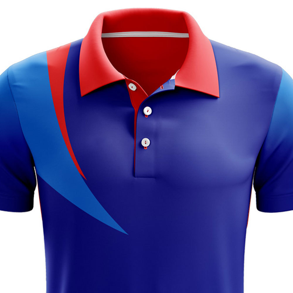 Custom Logo Cricket Jersey with trouser Design High Quality T Shirt And Trouser Cricket Set Cricket Uniform