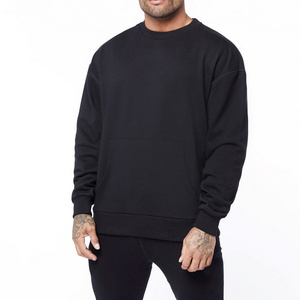 2024 Best Quality Wholesale Price Men's Sweatshirts Custom Adult Size Men's Sweatshirts For Online Sale