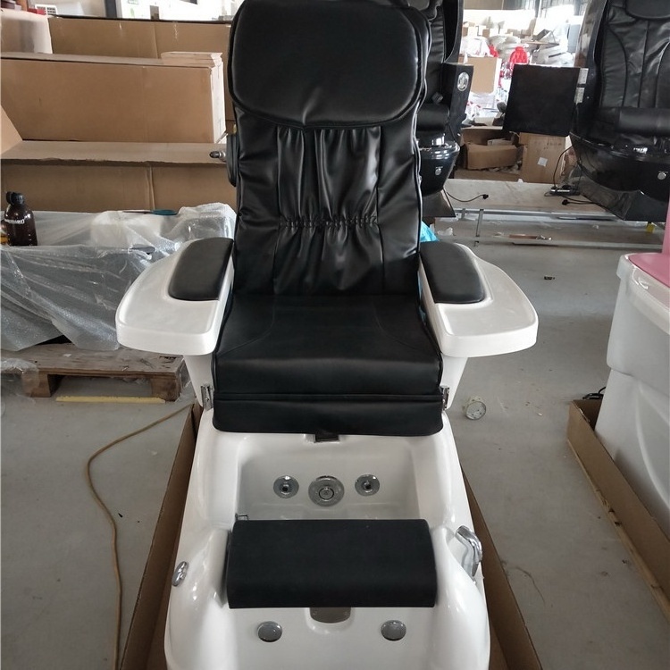 Used spa beauty nail salon equipment pedicure chair no plumbing KS8003-2012