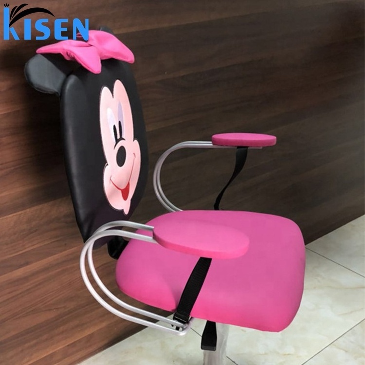 KISEN Chair Barber Shop Barber Chair for Children