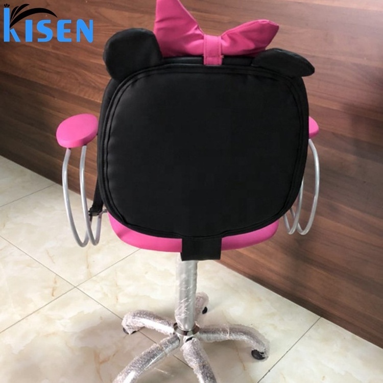 KISEN Chair Barber Shop Barber Chair for Children