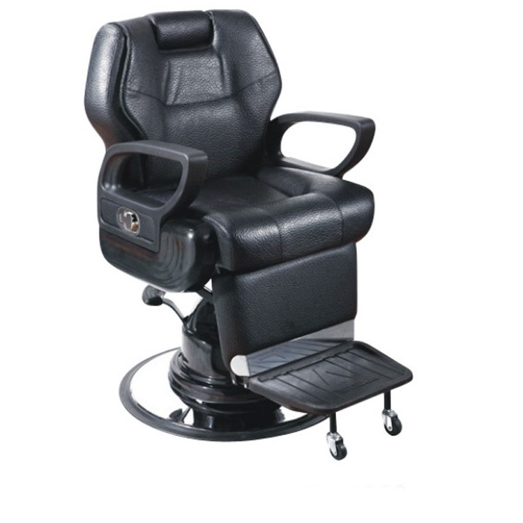 Salon furniture used barber chair for Men's use sale