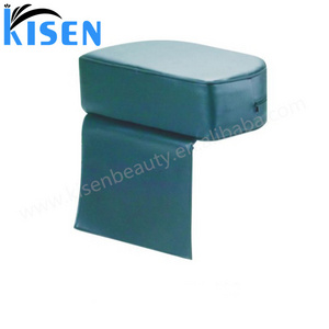 Kisen High Dense Sponge Salon Booster Seat Cushion for Child Cushion for Salon Chair Barber Chair