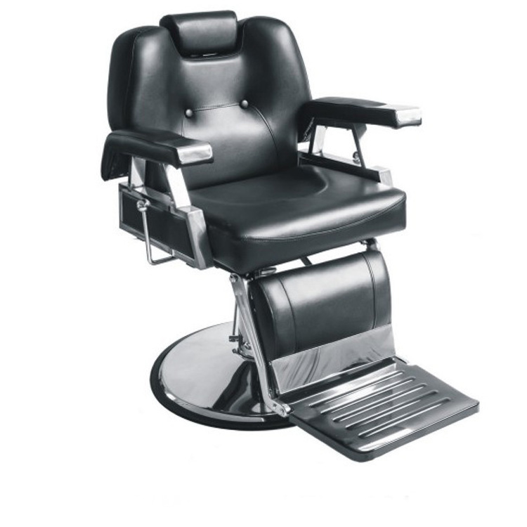 Salon furniture used barber chair for Men's use sale