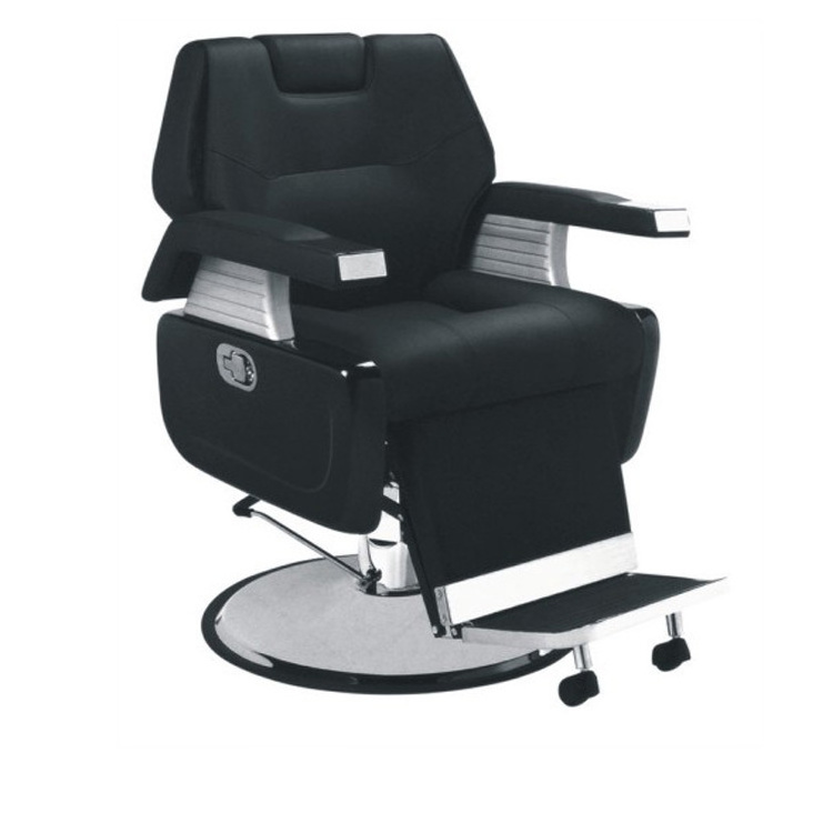 Salon furniture used barber chair for Men's use sale