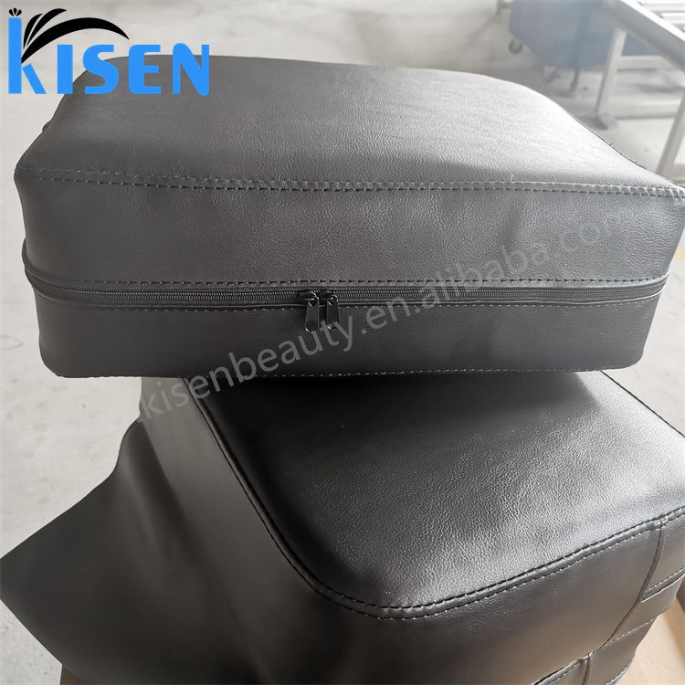 Kisen High Dense Sponge Salon Booster Seat Cushion for Child Cushion for Salon Chair Barber Chair