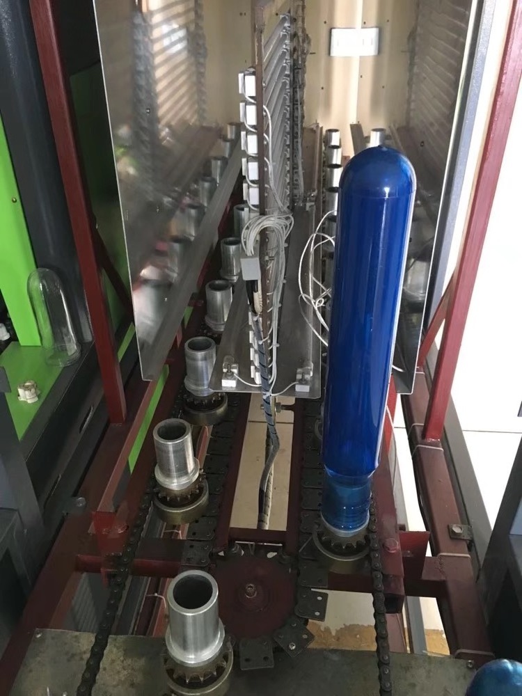 5 gallon plastic bottle making machine price