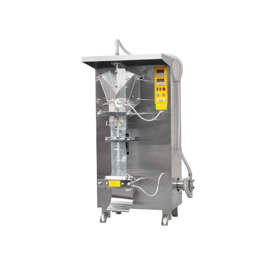 Small production industry machinery for small business sachet filling machine