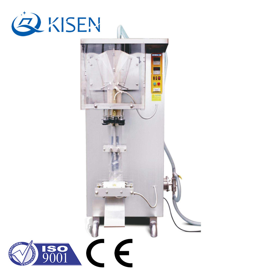 Sachet water filling machine price