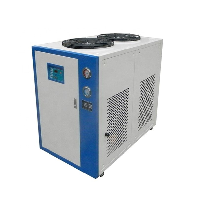 HZ880 semi automatic pet blowing machine