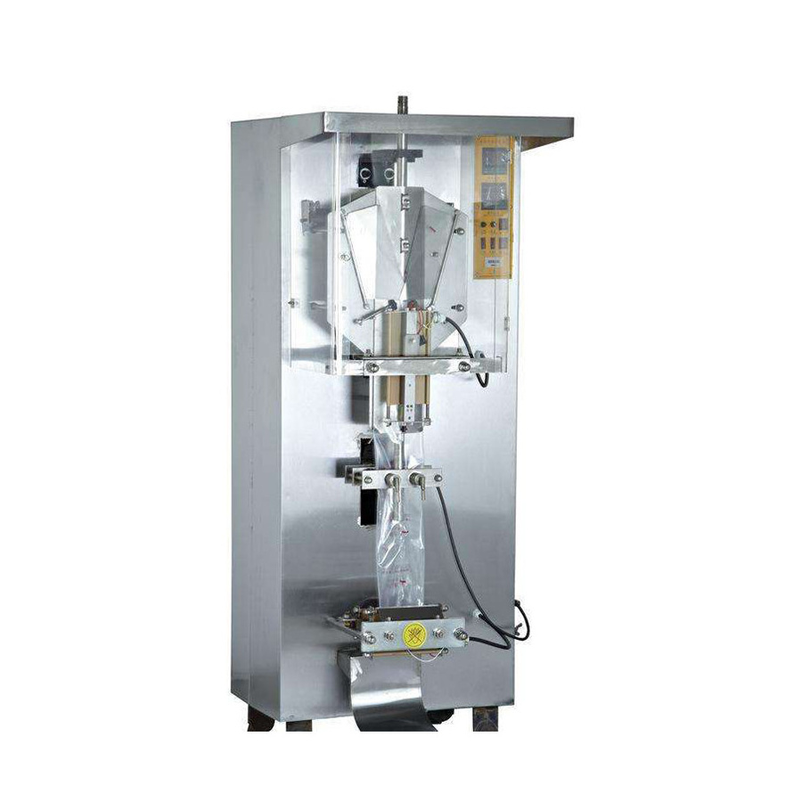 Sachet water filling machine price