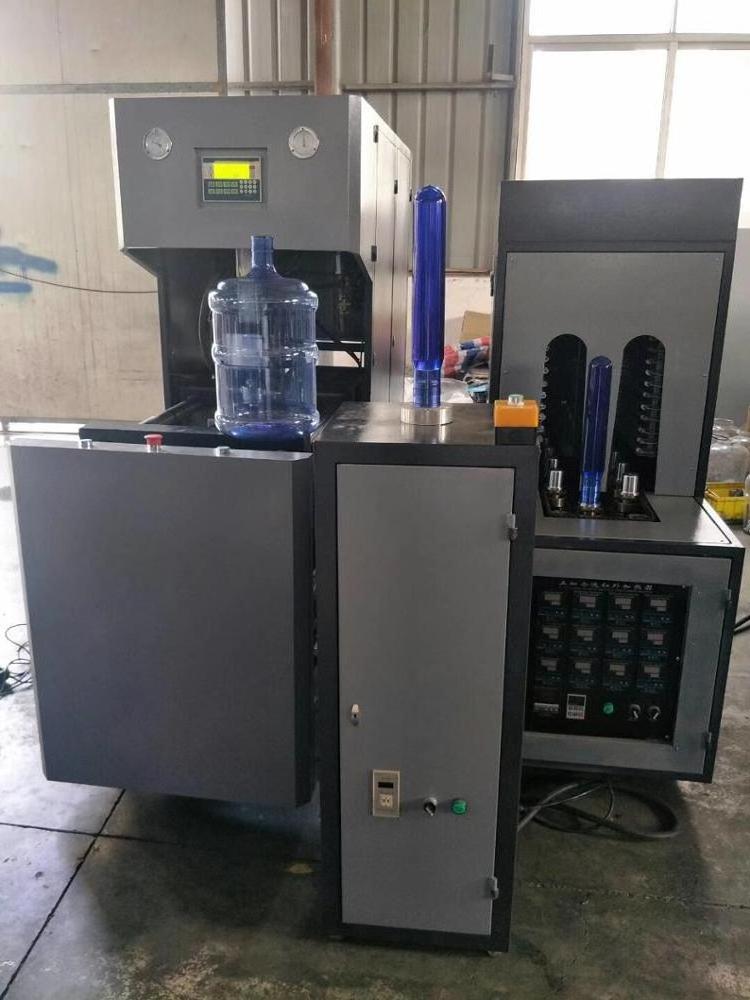 5 gallon plastic bottle making machine price