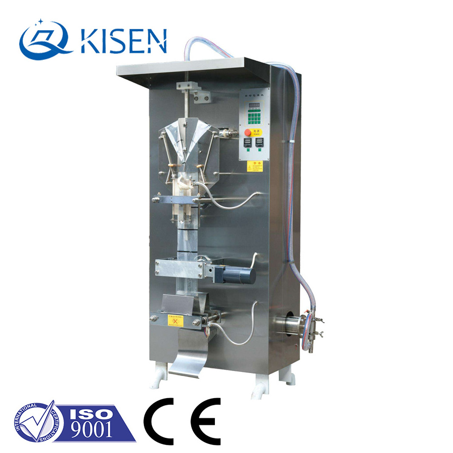 Sachet water filling machine price