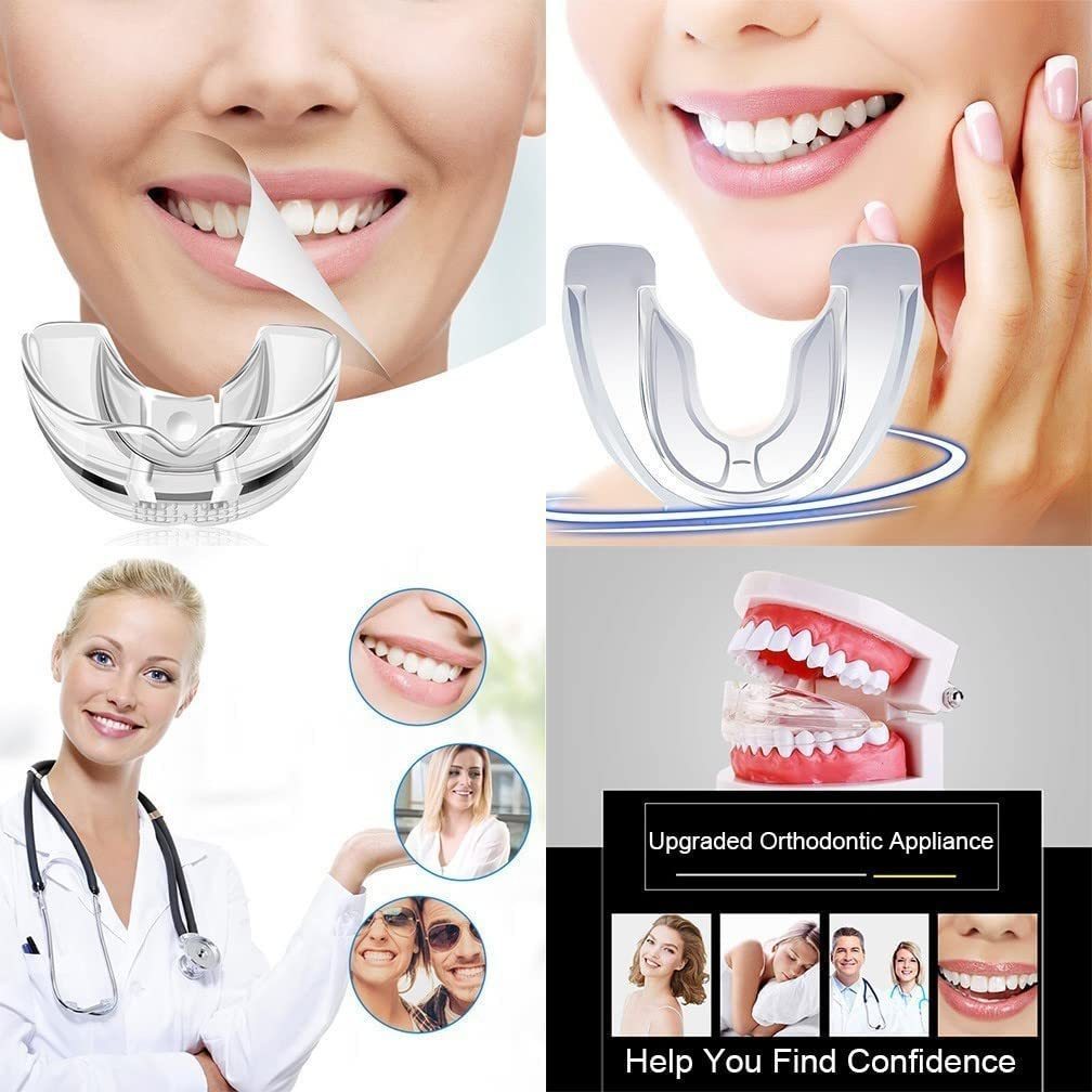 Factory directly hot sale custom made dental accessories D1 D2 D3 sleep braces teeth orthodontic braces kit