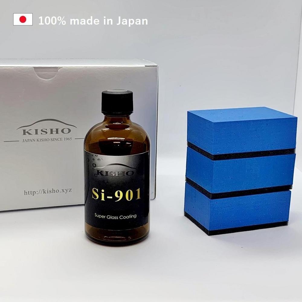 KISHO nano ceramic coating 9H , 100% made in Japan