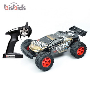 Thunderstorm waterproof 4X4 truck 1:12 scale 2.4GHz high speed rc car buggy with 4 wheel independent suspension system