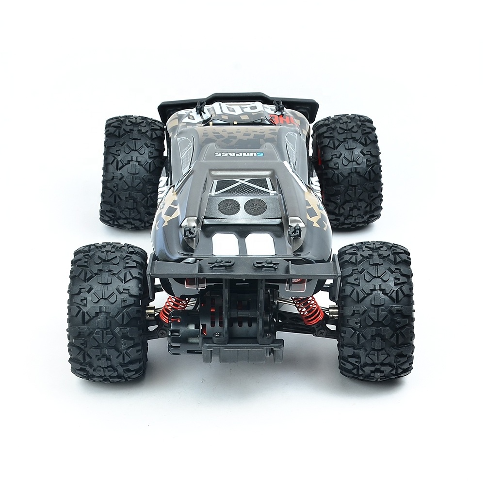 Thunderstorm waterproof 4X4 truck 1:12 scale 2.4GHz high speed rc car buggy with 4 wheel independent suspension system