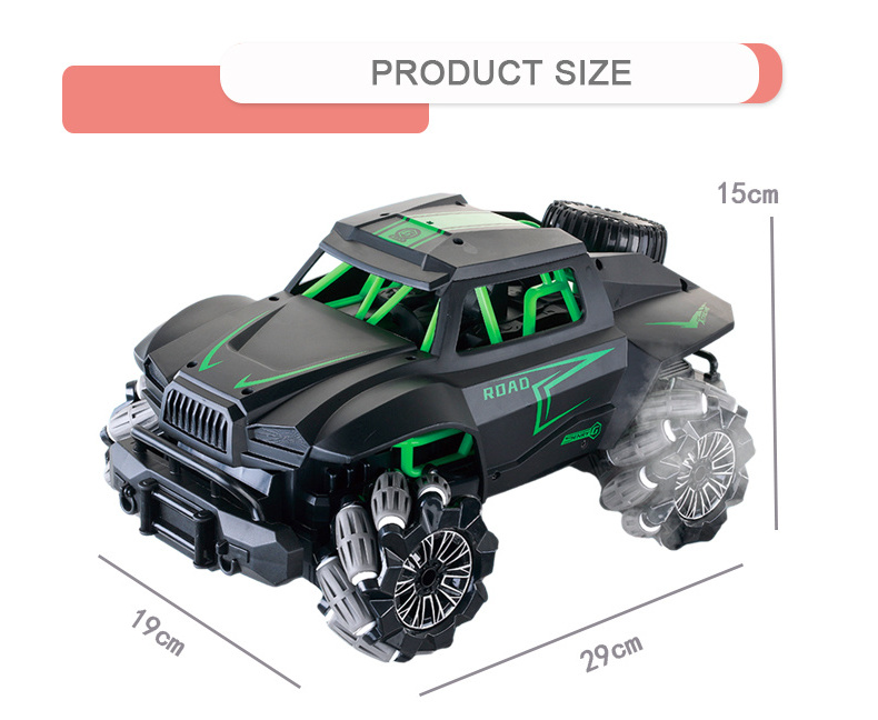 Hot selling 2.46ghz RC Car Electric 1:12 360rotate High Speed Remote Control Car RC Truck Toy