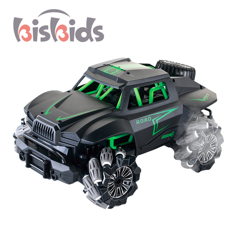 Hot selling 2.46ghz RC Car Electric 1:12 360rotate High Speed Remote Control Car RC Truck Toy