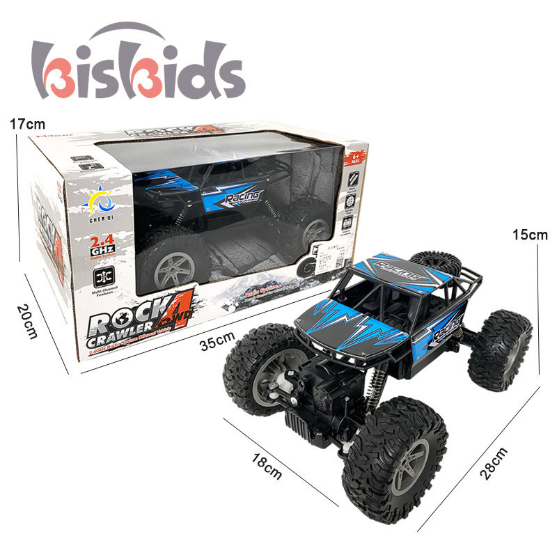 Hot sale 1/14Control Remote off-road truck 2.4GHz Rc Truck Climbing Car Toy wholesale rc cars