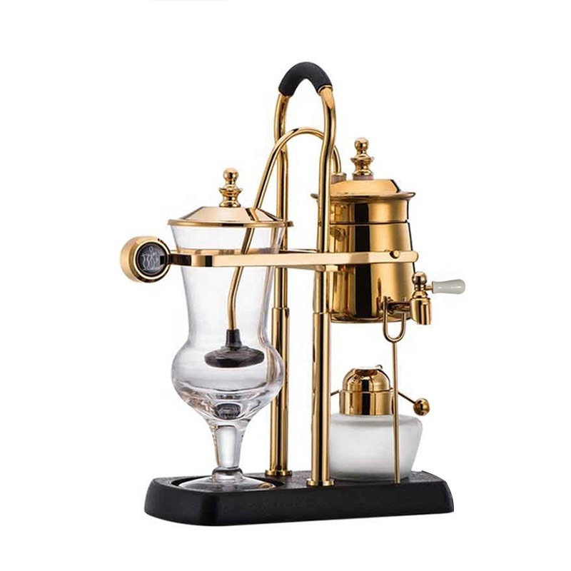 Belgium Coffee Maker Barista Tools Syphon Vacuum Espresso brewer Home Kettle Belgium Siphon Coffee Maker