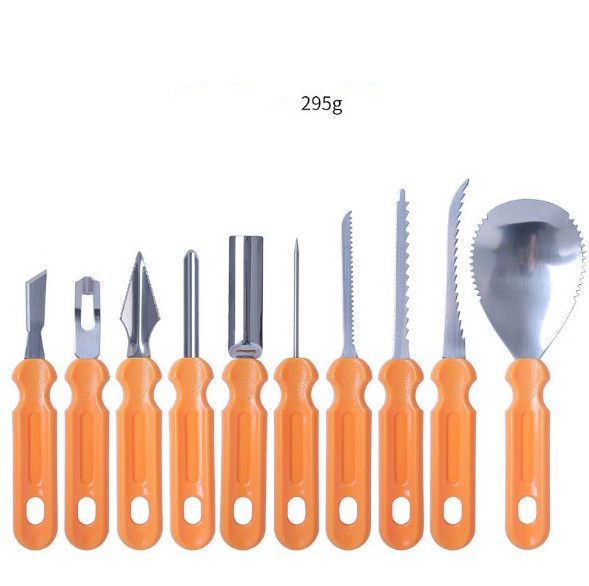 2021 New Products Pumpkin Carving Kit  Professional Halloween Pumpkin Carving Tools Carve Sculpt